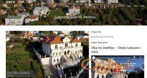 Profesionalni Dron Video snimci nekretnina